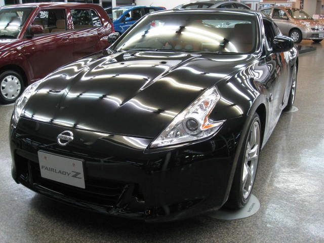 Official Magnetic Black 370Z Thread - Nissan 370Z Forum